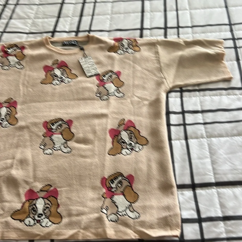 Oversized shirt - Picture 2 of 5